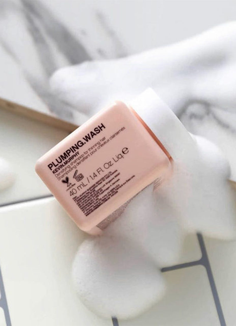 KEVIN.MURPHY PLUMPING.WASH 40ml – Kevin Murphy